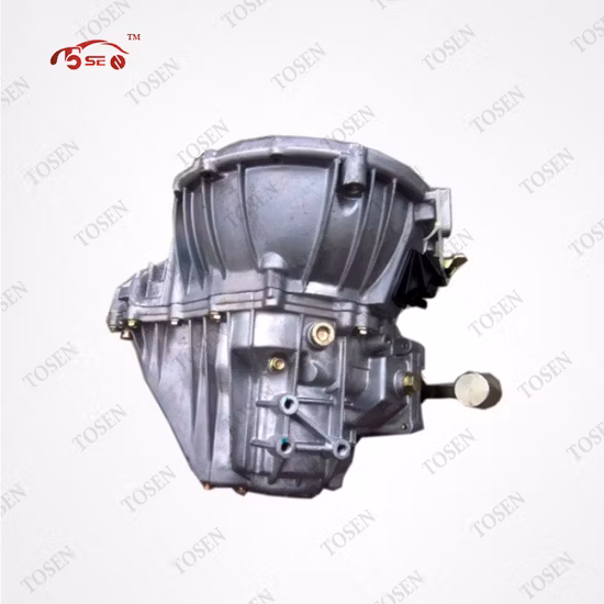 Pièces de rechange Jmc LC5t35, boîte de vitesses de transmission manuelle de puissance 5f1r du camion léger Foton