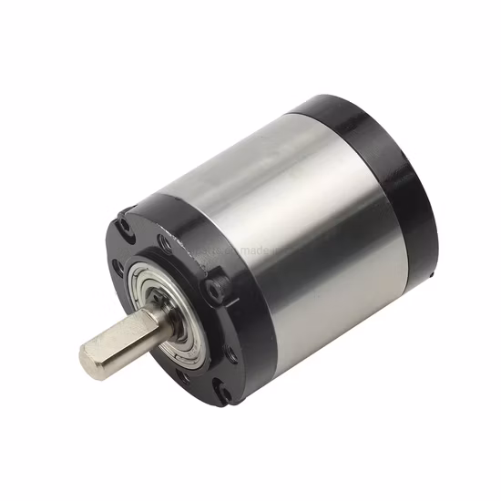 Boîte de vitesses planétaire de 22 mm avec moteurs électroniques pour voitures, vélos automobiles et véhicules