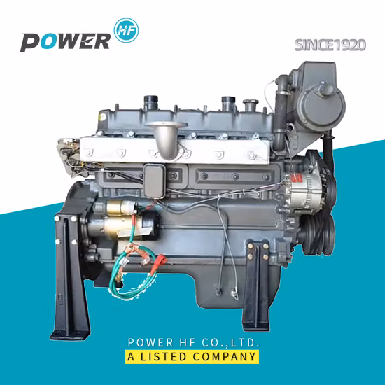 Dcec Ccec Dongfeng chariot 6b5.9 6bt5.9 6BTA5.9 moteur diesel Assy pour Cummins Marine Construction Machinery Assembly moteur diesel complet Auto Truck Chine OEM