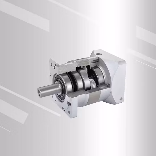 Réducteur de vitesse mécanique industriel de boîtes de réduction d'engrenage planétaire pour le moteur électrique