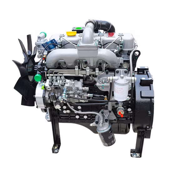 Yunnei Power Machinery moteur diesel pour camion léger/chargeuse sur pneus/groupe électrogène diesel/pompe à eau d'incendie/agriculture/tracteur/chariot élévateur