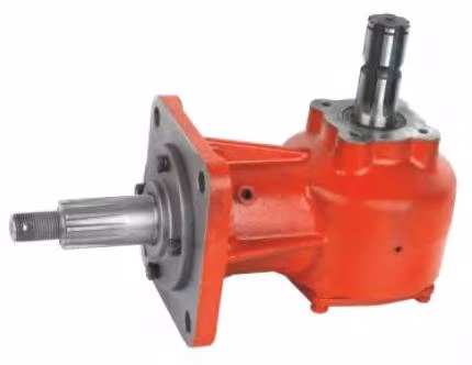 Boîte de vitesses agricole à Angle droit de prise de force de 90 degrés, pour tracteur Slasher, fraise rotative, mélangeur d'alimentation PGA, tarière de terre, offre spéciale